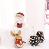CHRISTMAS DECORATIONS DOLLS AND SMALL PENDANTS_CWMM2934