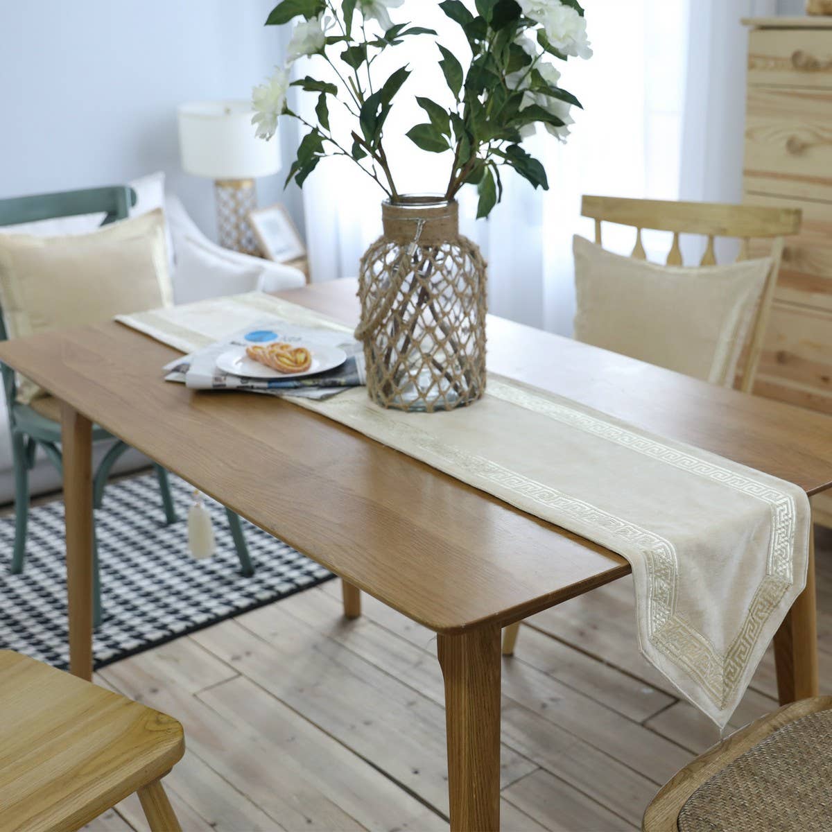 MODERN SIMPLE FASHIONABLE AMERICAN TABLECLOTH_CWMM1018