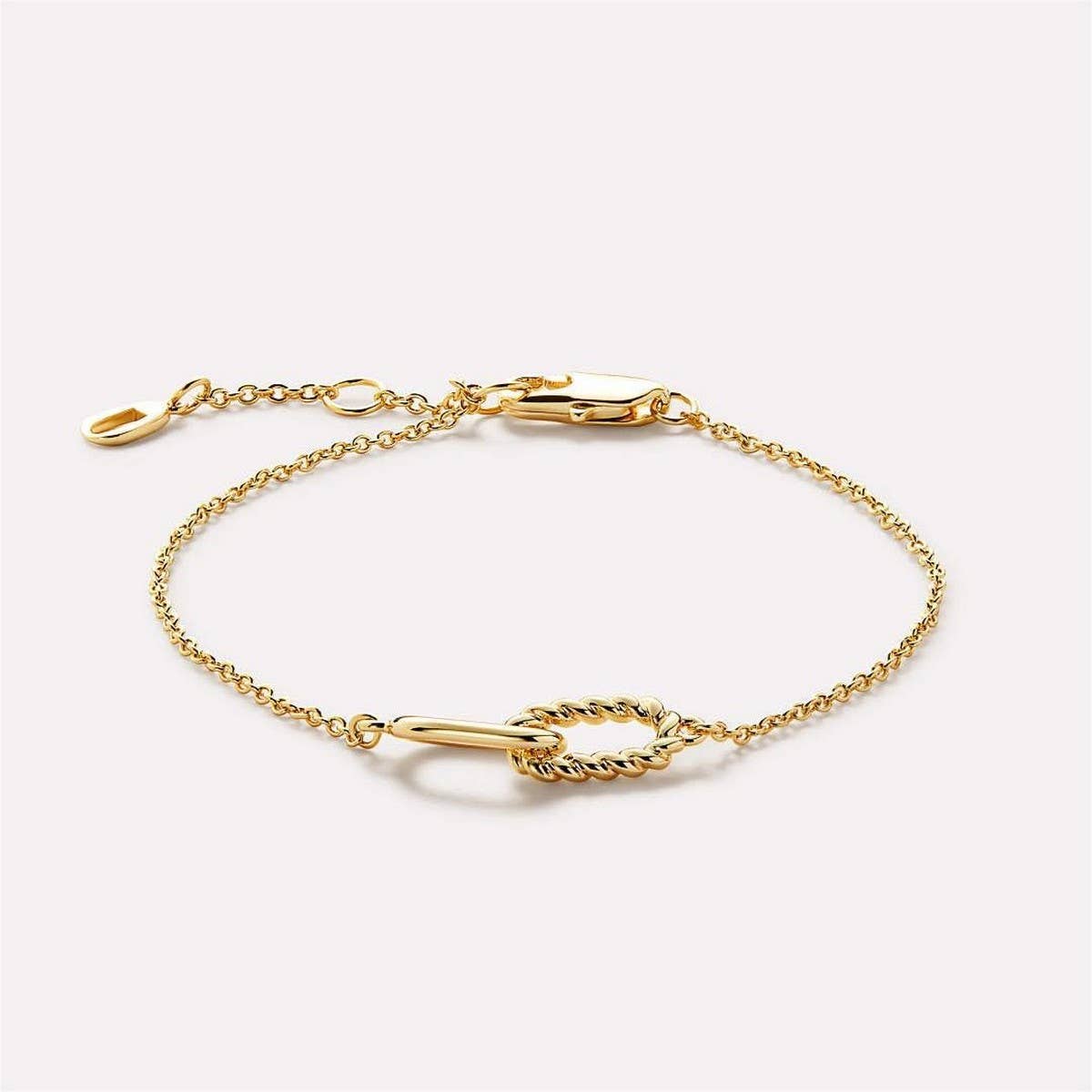 FASHIONABLE DESIGN DOUBLE CIRCLE NECKLACE_CWMM5657