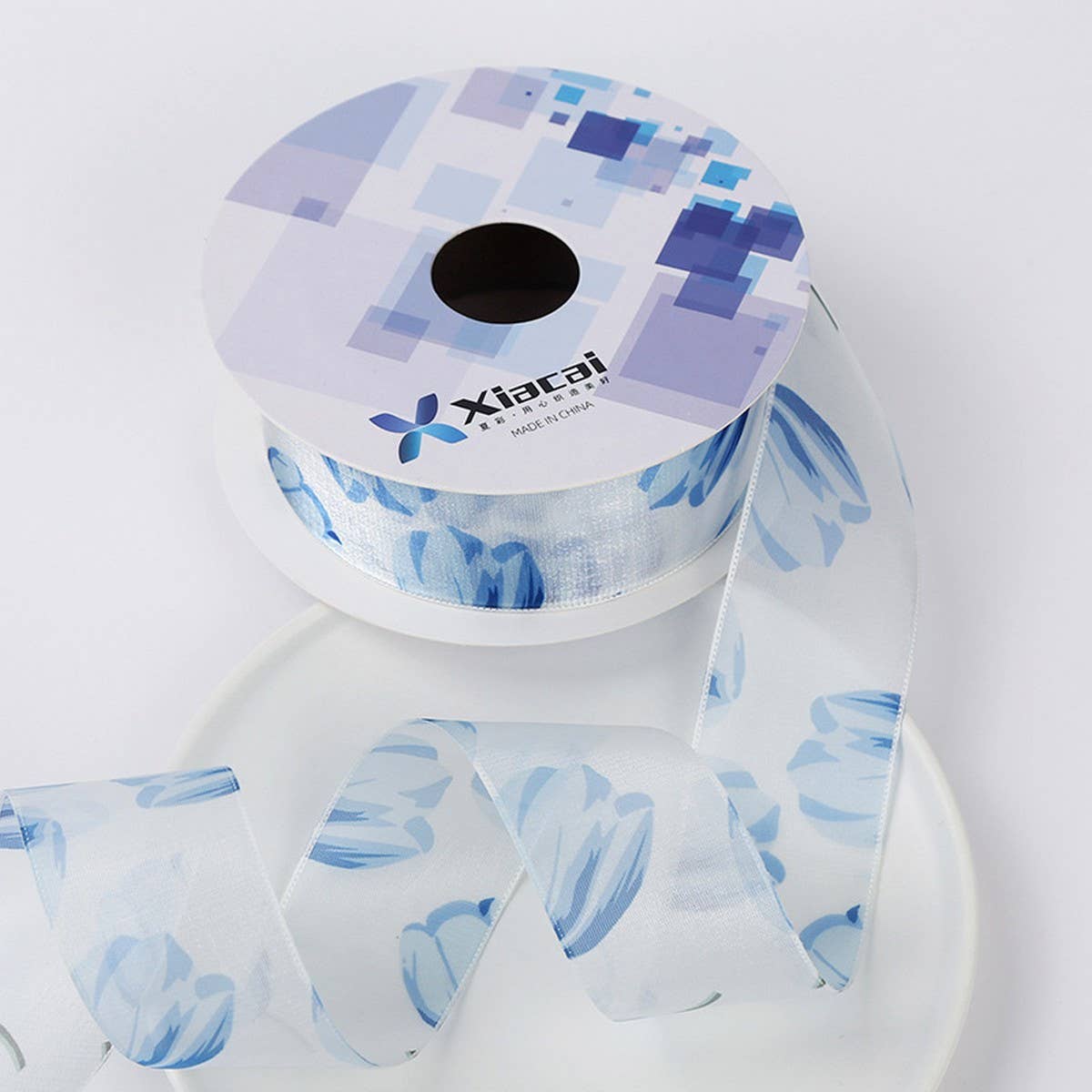 Tulip Gift Wrapping Ribbon Ribbon Diy Ribbon_Cwmm5782