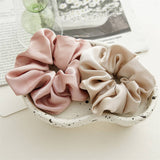 NEW SOLID COLOR HAIR TIE_CWAHA0800
