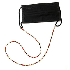 HANDMADE BEADED ANTI SLIP GLASSES LANYARD_CWMM1165