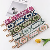 COLORED SILK WIDENED ANTI SLIP STRAPS_CWMM1038