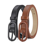 Versatile New Oval Pin Buckle Belt_Cwabe0587