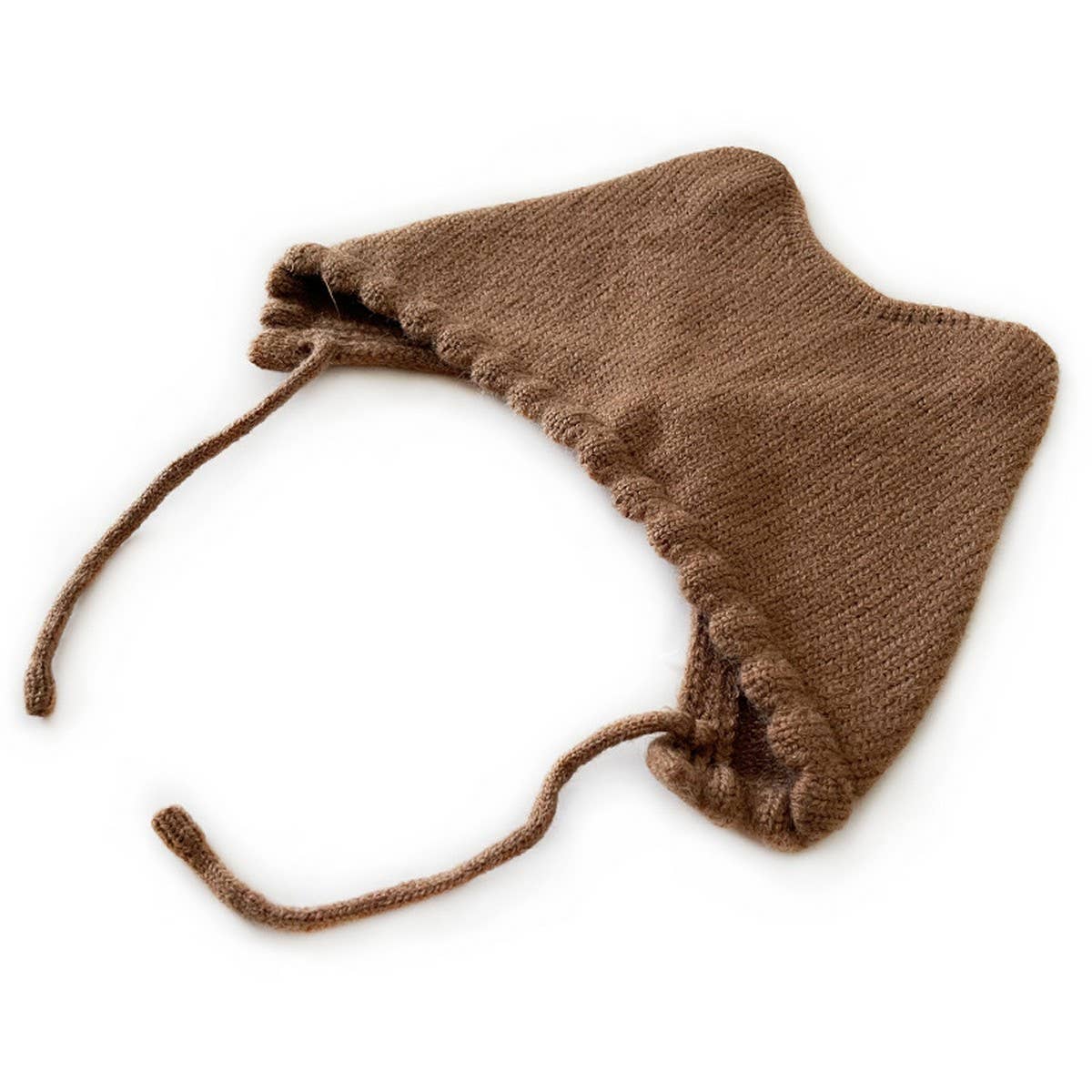 2 6 YEARS OLD SOLID COLOR KNITTED HAT CUTE_CWAH2055