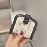 FRESH AND SWEET EXQUISITE PRINTED WALLET_CWAB2551