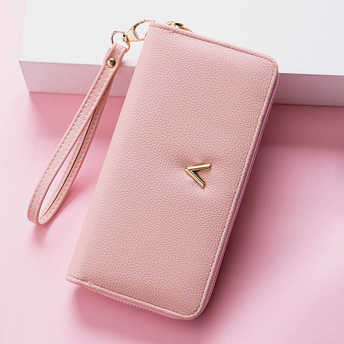 Women Clutch Bag Wallet Card Bag_Cwab0955