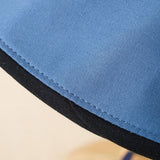 SIMPLE AND ELEGANT SUNSHADE BUCKET HAT_CWAH1422