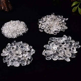 NATURAL CLEAR QUARTZ CRYSTAL CHIPS_CWMM8111