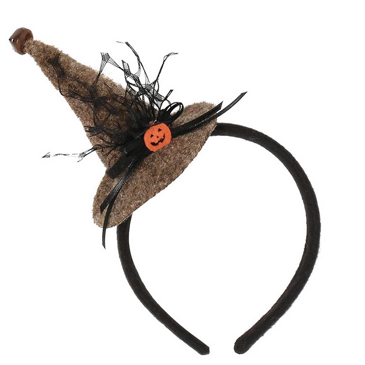 HALLOWEEN WITCH HEADBAND PARTY ACCESSORY_CWMM9880