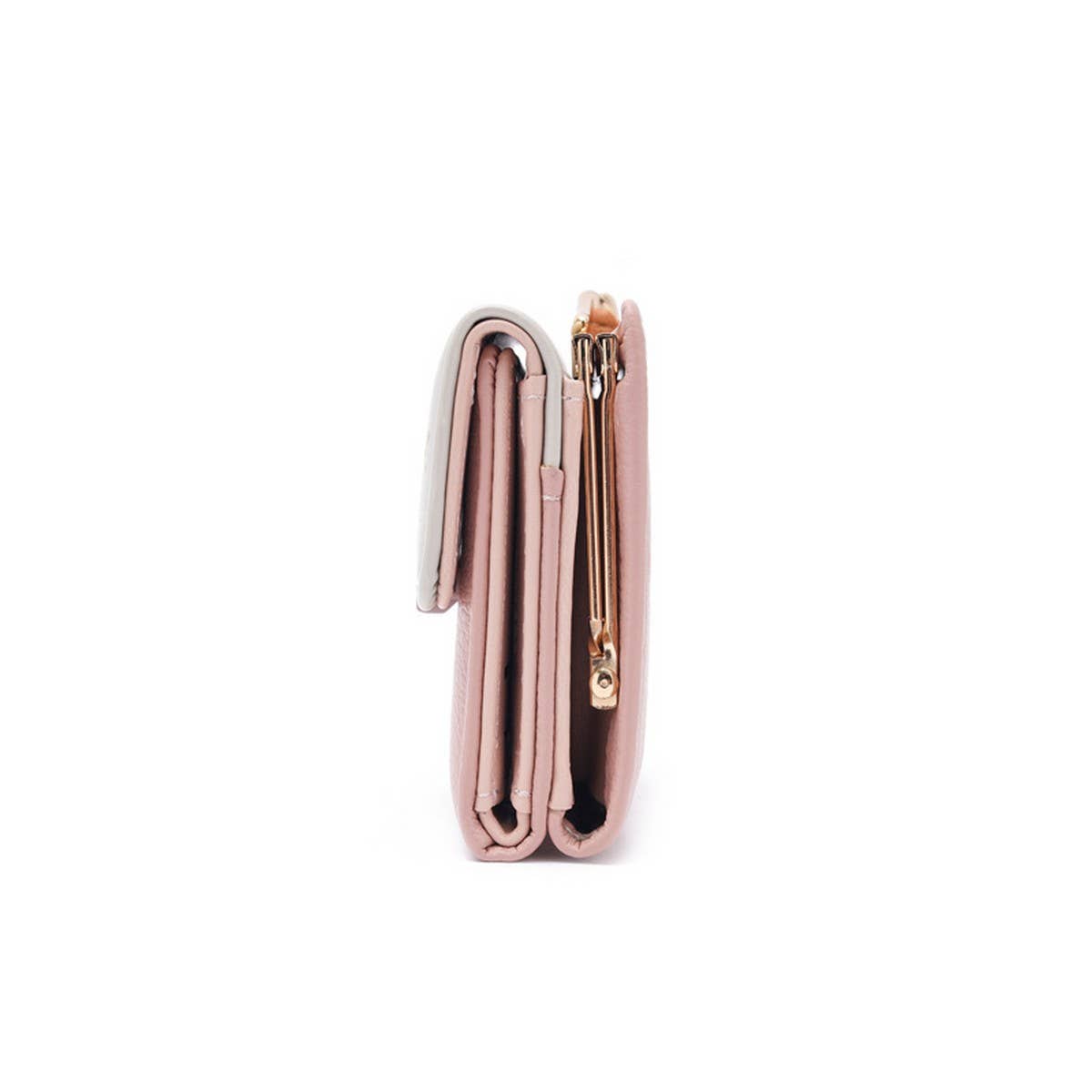 New Fresh Print 3-Fold Coin Clip Wallet_Cwab06264