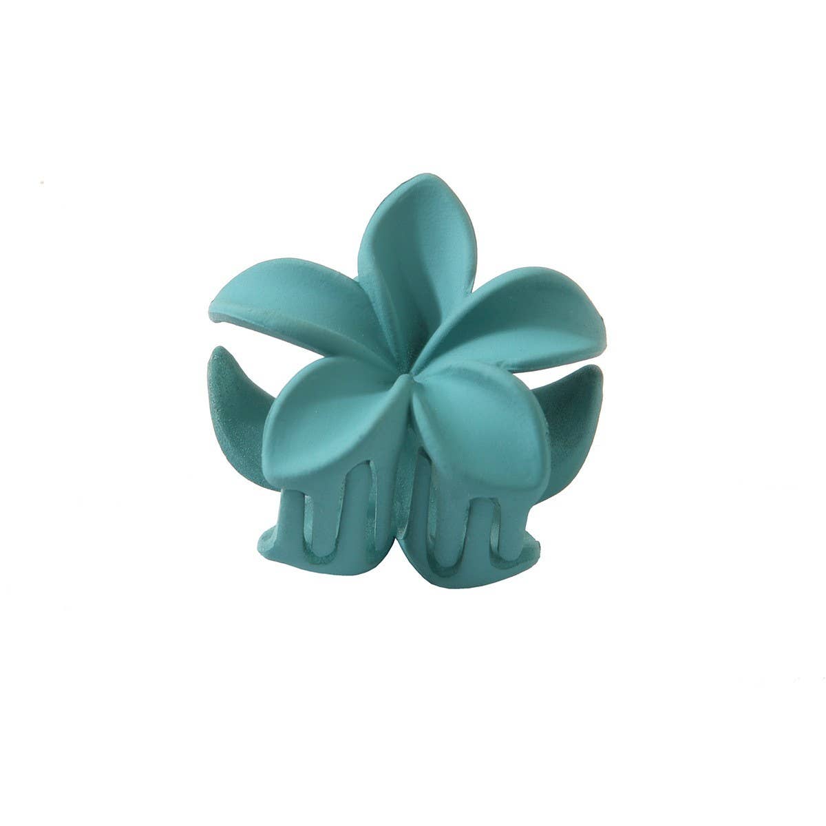 CANDY COLOR PLUMERIA CLAW CLIP SMALL FLOWER CLIP_CWMM4939