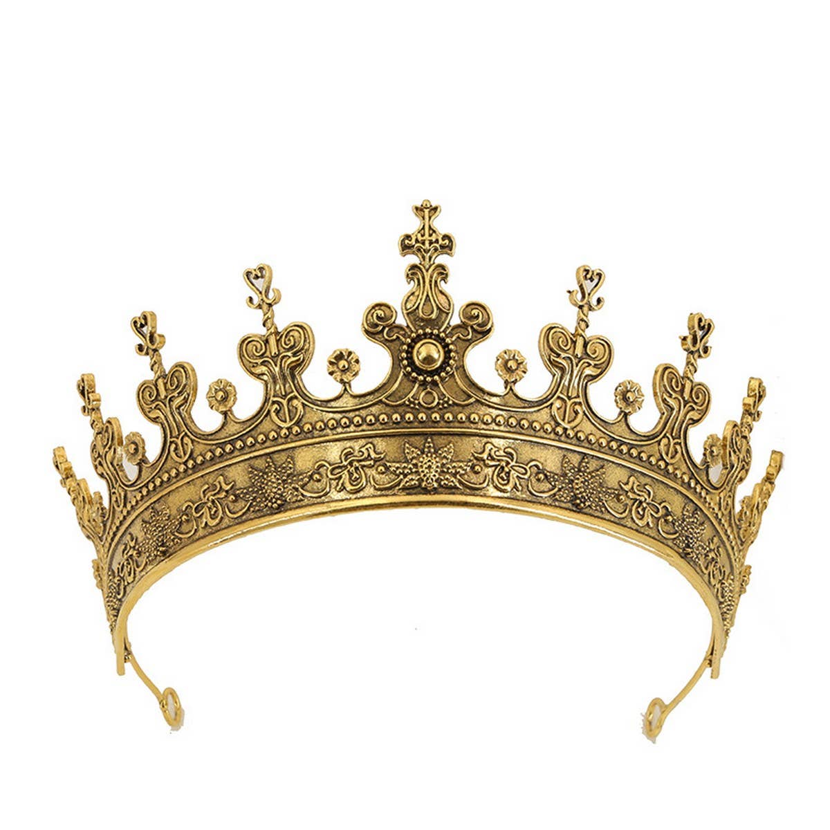 BRIDAL HEADDRESS DECORATION HALLOWEEN CROWN TIARAS_CWMM2006