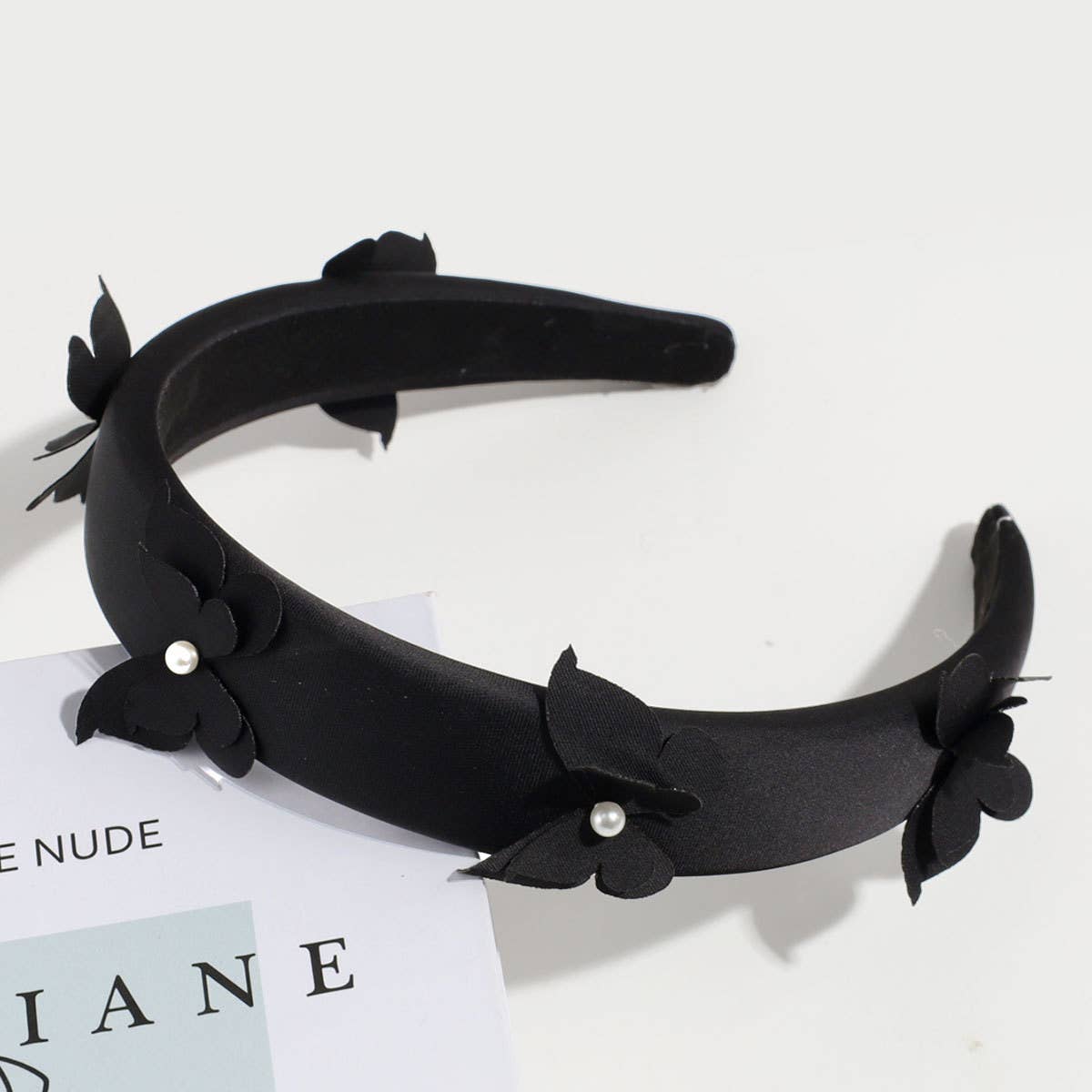 SIMPLE WIDE BRIMMED SPONGE HEADBAND_CWAHA2302