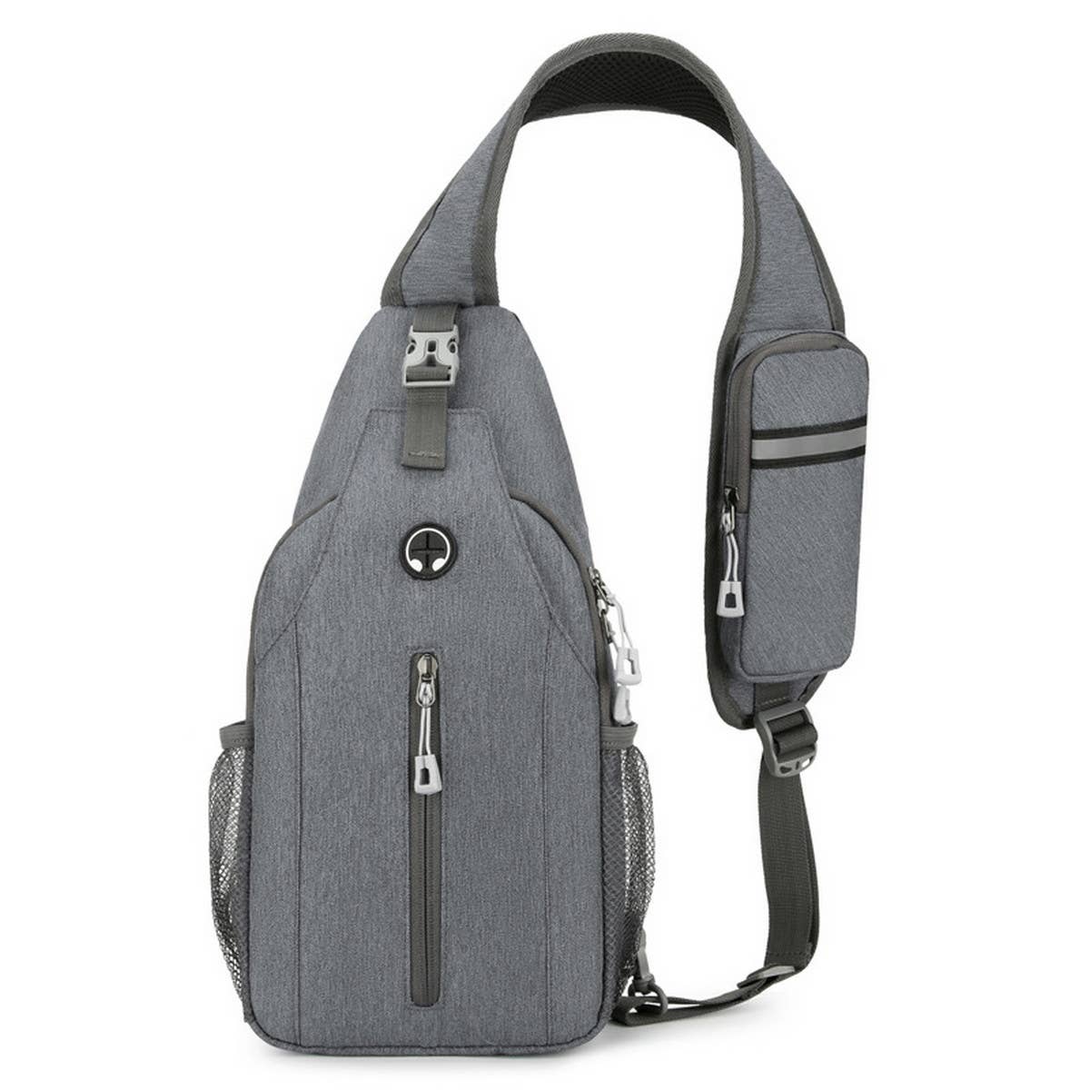 2024 NEW CASUAL CROSSBODY BAG CHEST BAG_CWAB2718