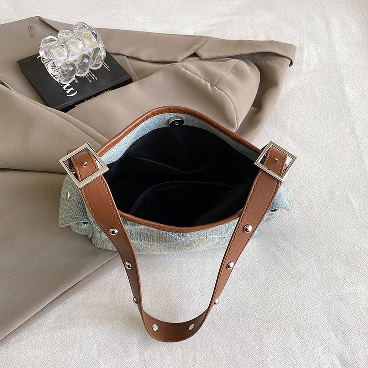 Casual Commuter Popular Crossbody Bag_Cwab3272