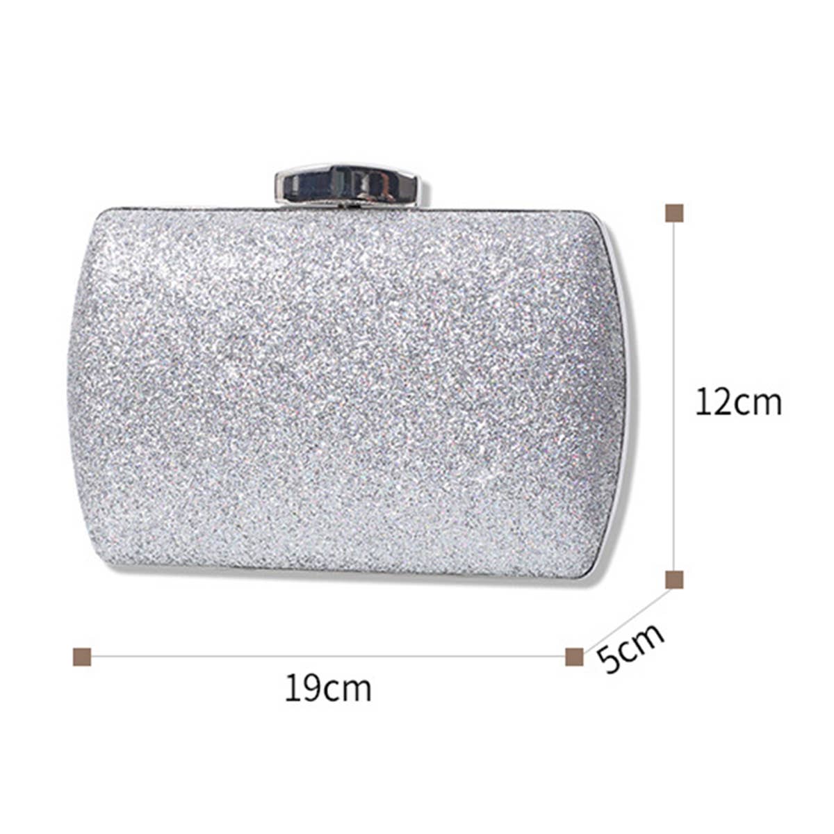 Women Retro Sequined Clutch Bag_Cwab0666