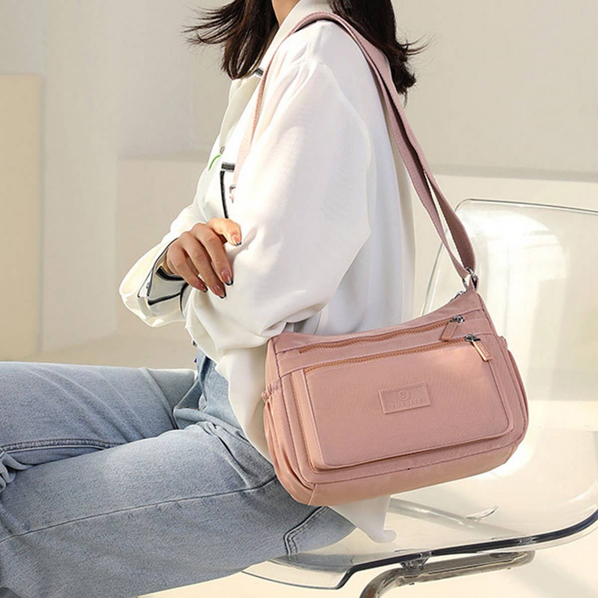 FASHIONABLE NEW STYLE CROSSBODY SHOULDER BAG_CWASC1730