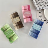 SOFT ELASTIC AND SIMPLE HAIR TIES_CWAHA1115