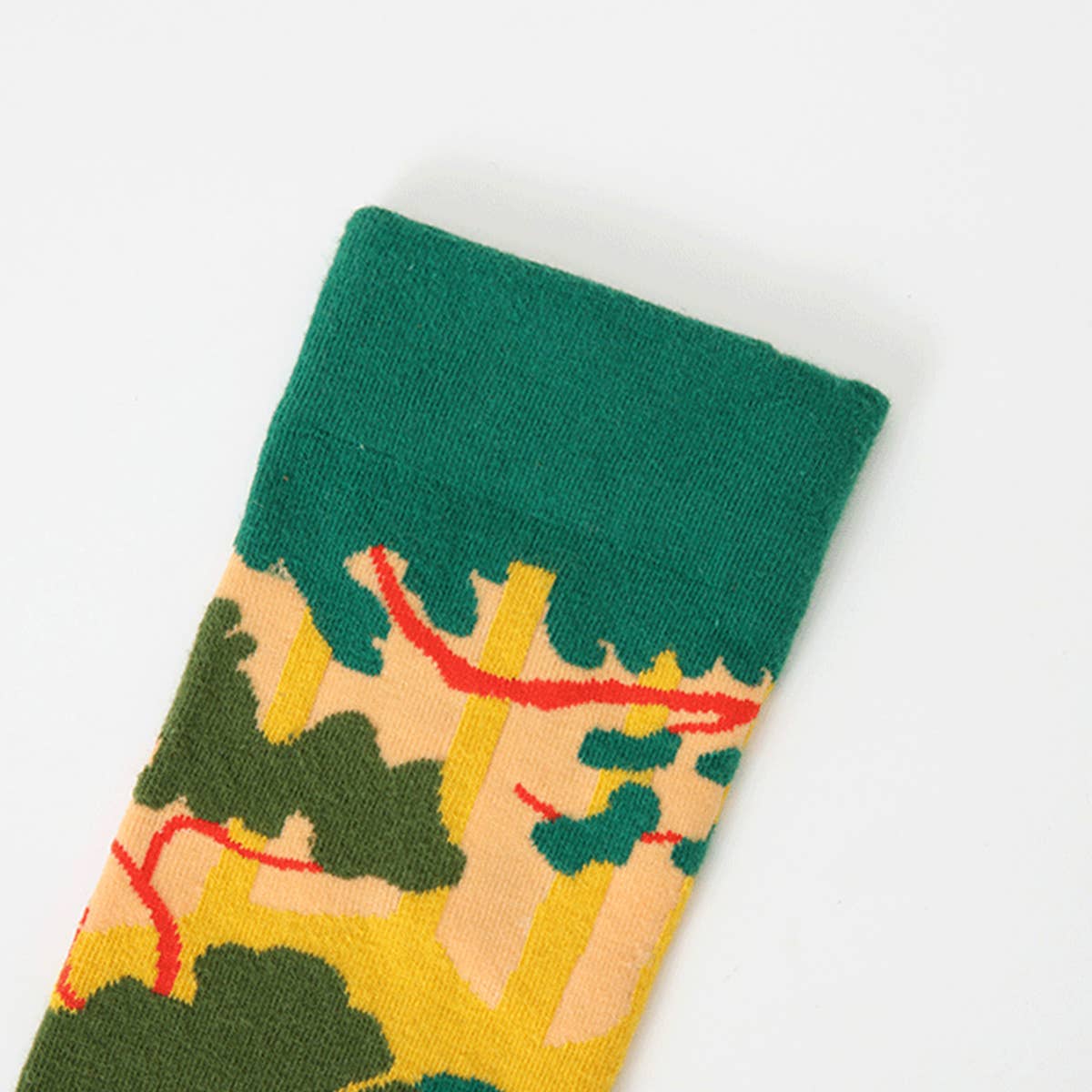 COLORFULS KNEE SOCKS LONG TUBE SOCKS CWMS0176