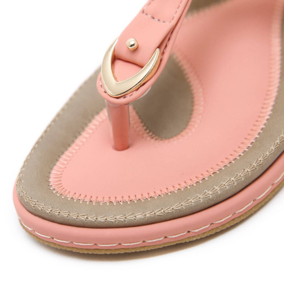 DURABLE AND NON SLIP FLAT SOLE SANDALS_CWSHS0483