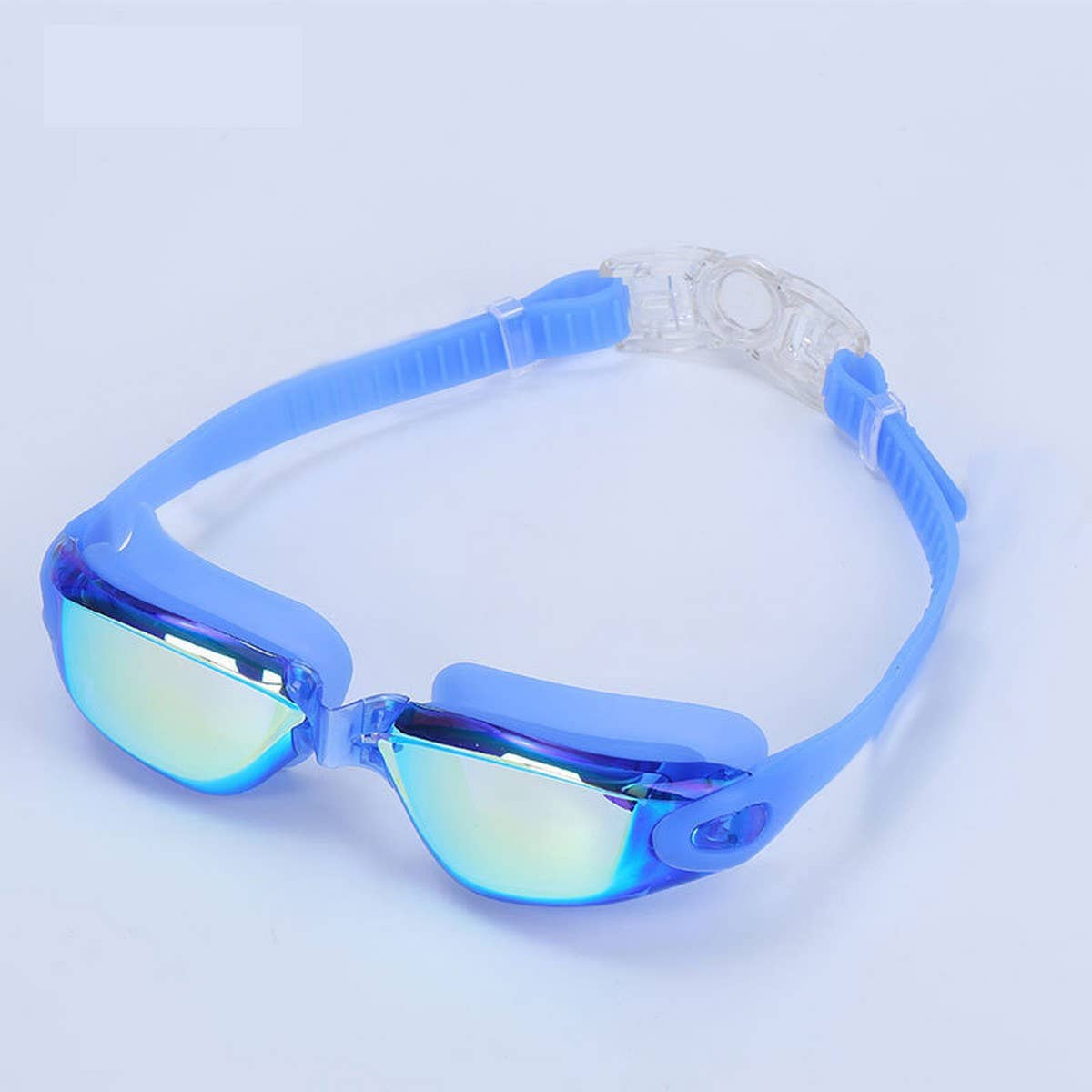 CHILDREN S SWIM GOGGLES PC LENS MIRROR COATED_CWASG1050