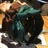 BOW DECOR HAIR HOOP_CWAHA0191