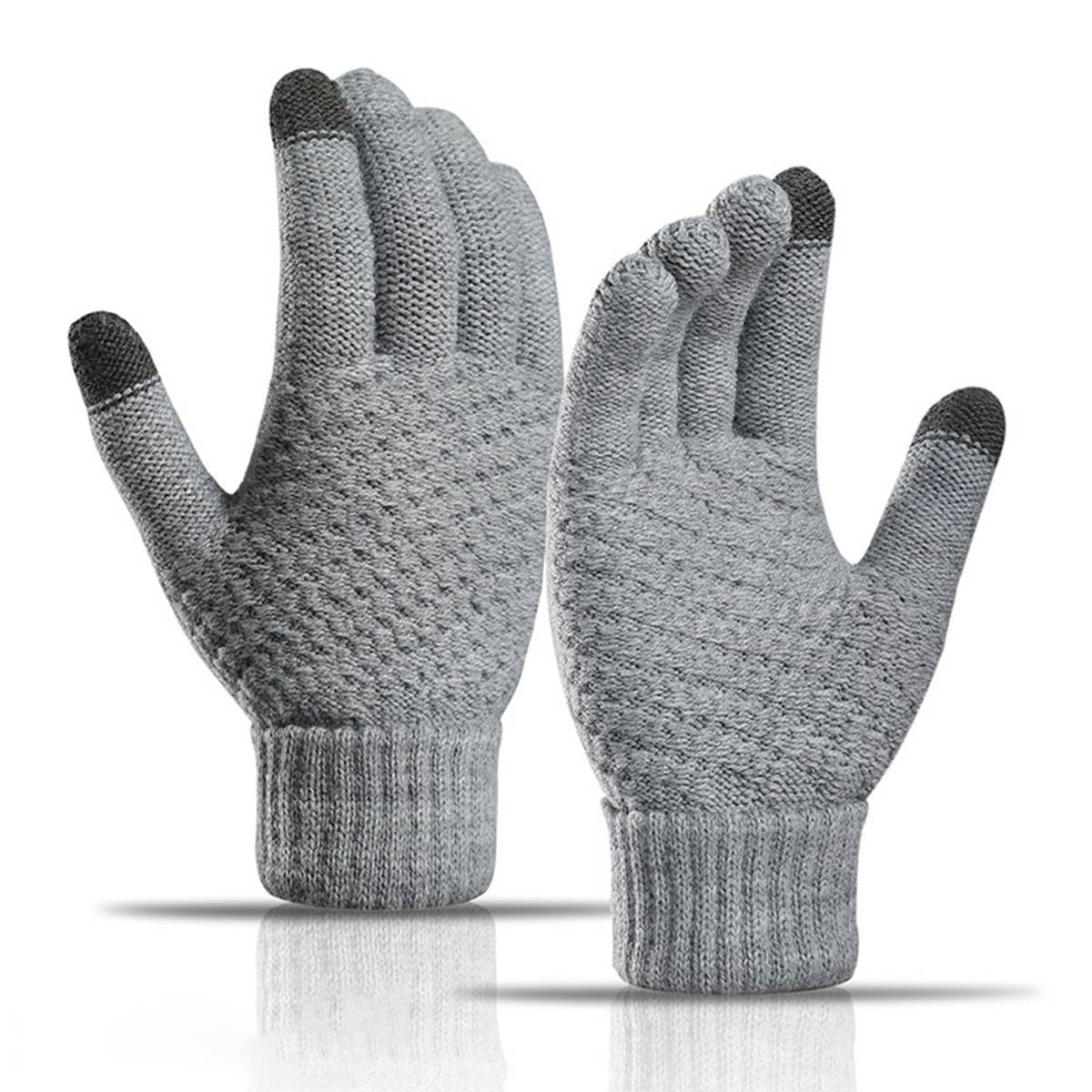 THICKENED FASHIONABLE WARM COUPLE GLOVES_CWMM1504