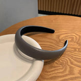 DARK GREY HIGH TOP HEADBAND_CWAHA2388