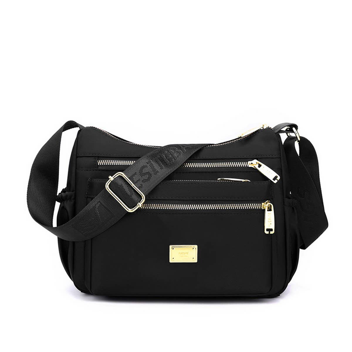 Oxford Clot Versatile Shoulder Messenger Bag_Cwasc1765