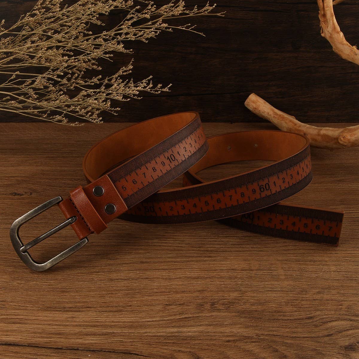 Tpu Soft Belt With Size Label_Cwmm3952