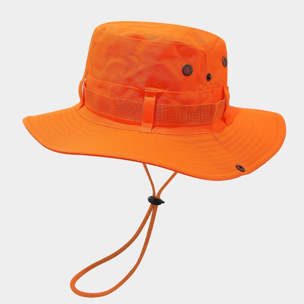 FLUORESCENT SUN HAT FOR OUTDOOR WORK HIKING_CWAH3877