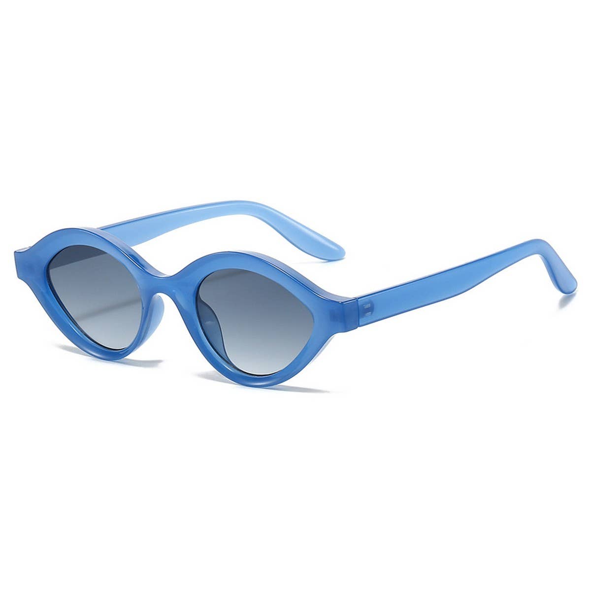 2024 NEW FASHION SMALL OVAL FRAME SUNGLASSES_CWASG0528