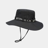 BREATHABLE WIDE BRIM SUN HAT FOR OUTDOOR FISHING_CWAH3891