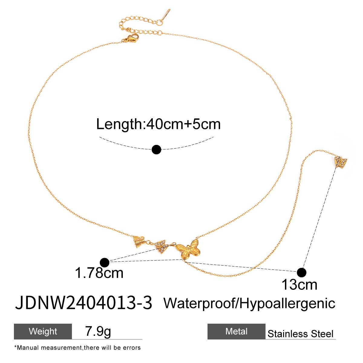 LIGHT LUXURY HORIZONTAL STRIPED ROUND EARRINGS_CWAJE1897