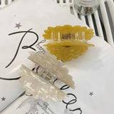 Delicate Daisy Flower Hair Clip_Cwaha0968