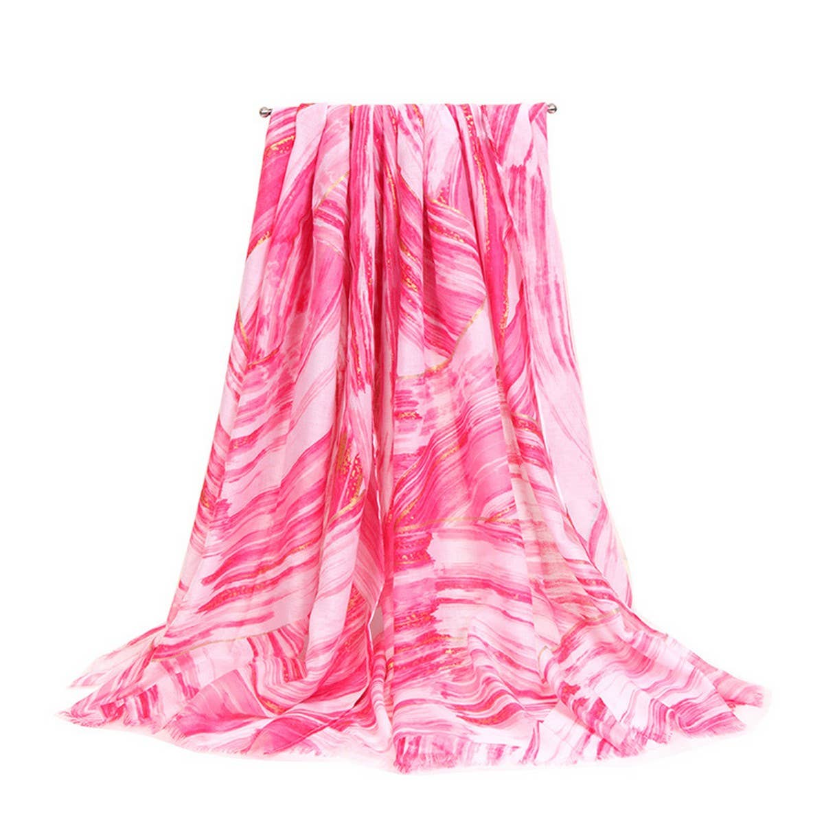 Summer Beac Vacation Sun Protection Scarf Shawl_Cwasc0684