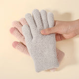 Outdoor Thick Double Layer Knitted Gloves_Cwag0129