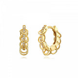 LIGHT LUXURY DIAMOND HOOP EARRINGS_CWAJE1757