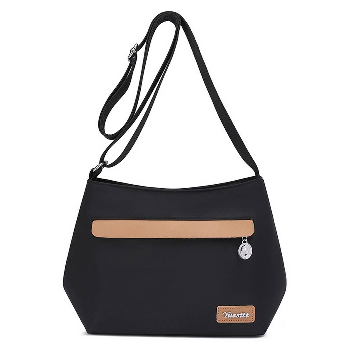 Fashion Casual Simple Shoulder Messenger Bag_Cwab3492