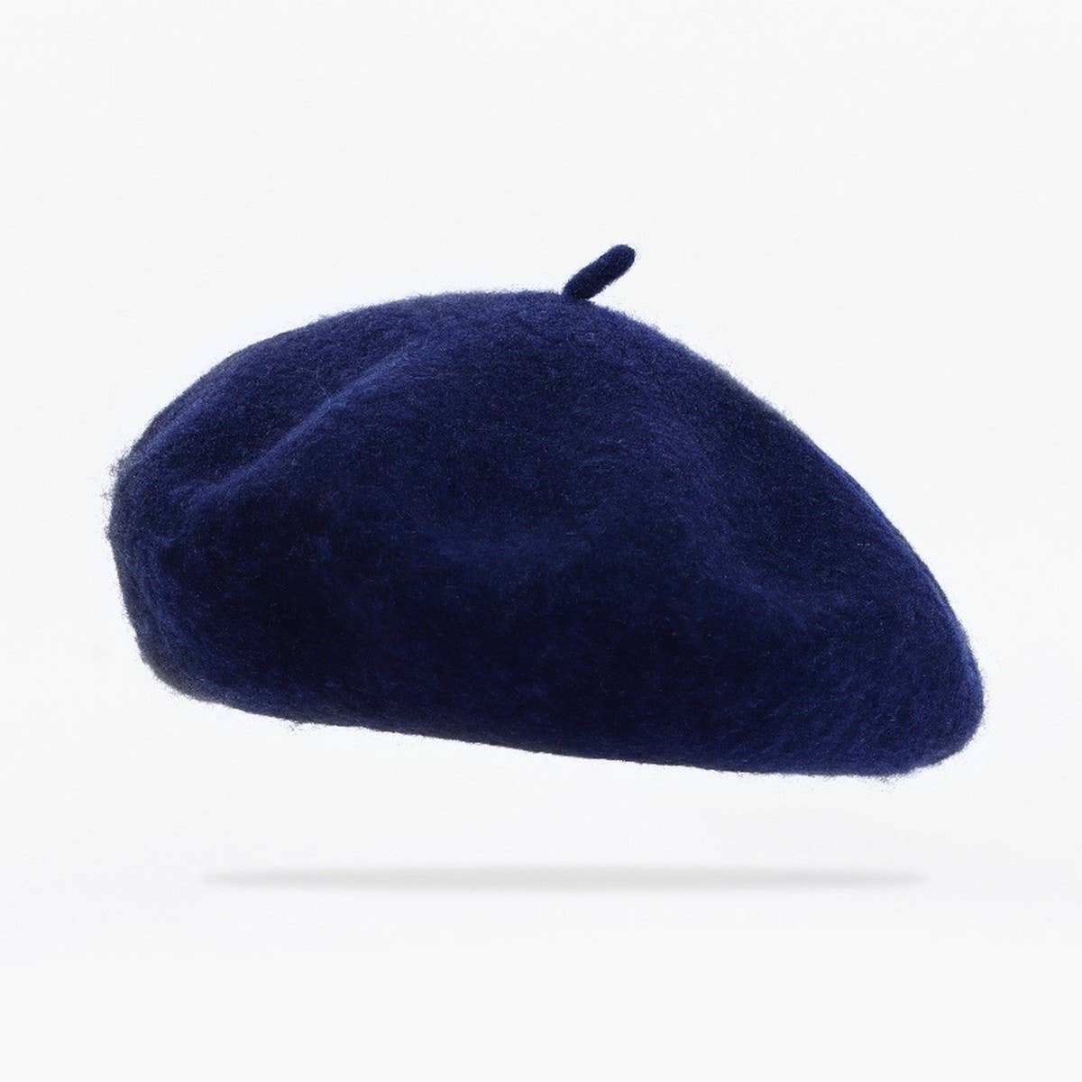 Cwah04557_Toddler  Beret Hat Cute Warm Winter Cap