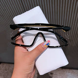 RETRO ONE PIECE STATEMENT SUNGLASSES_CWASG0805