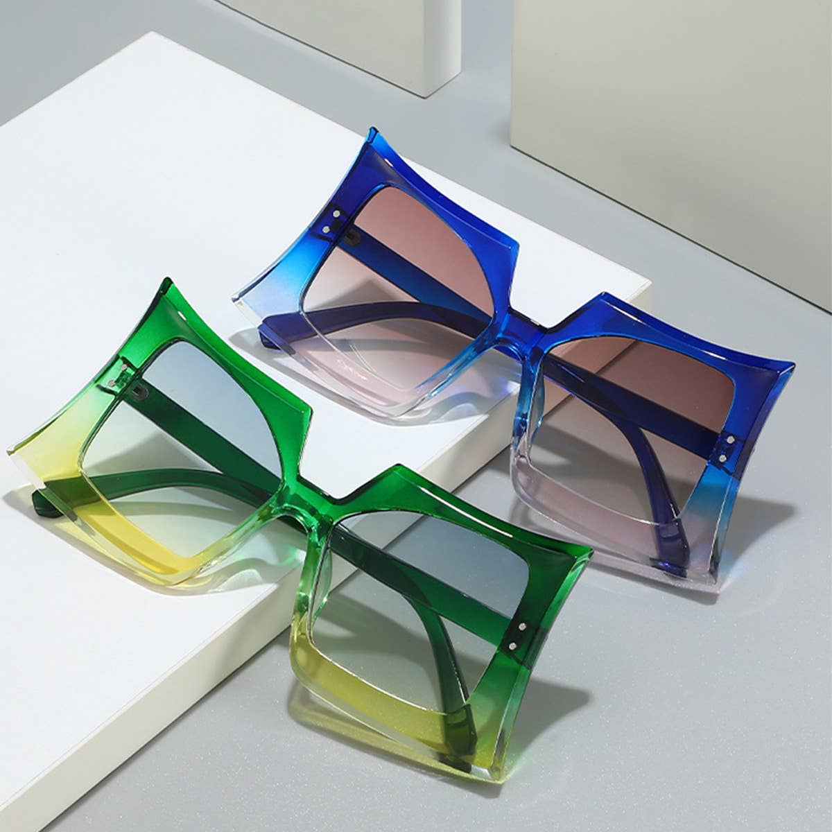 2024 NEW PERSONALIZED HIP HOP BEAT SUNGLASSES_CWASG0513