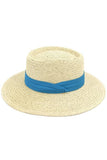 CASUAL TRENDY FASHION STRAW HAT_CWAH072
