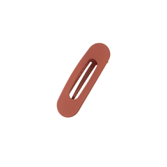 LONG DUCKBILL HAIR CLIP MINIMALIST DAILY WEAR_CWAHA6514