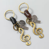 CREATIVE HAND WOVEN RETRO KEYCHAIN_CWMM4708