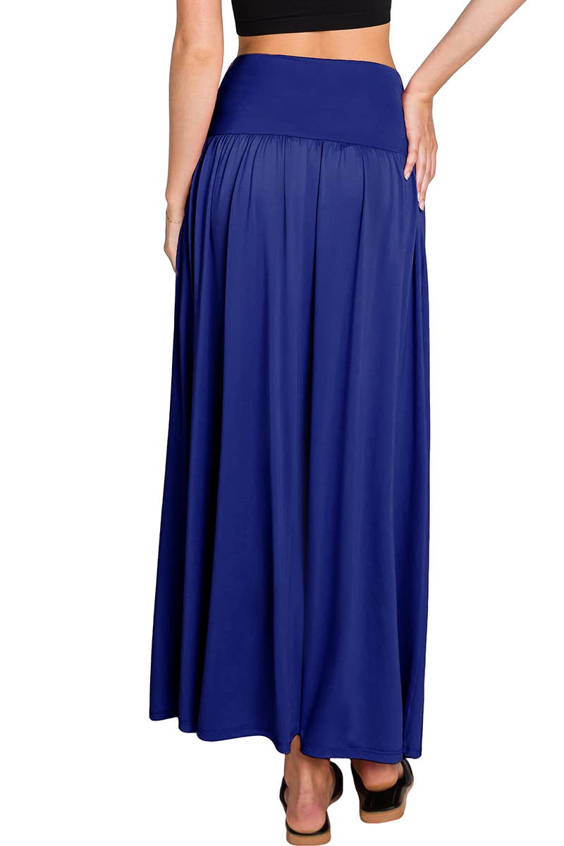 Women Fashion Long Skirt_Cwbls123