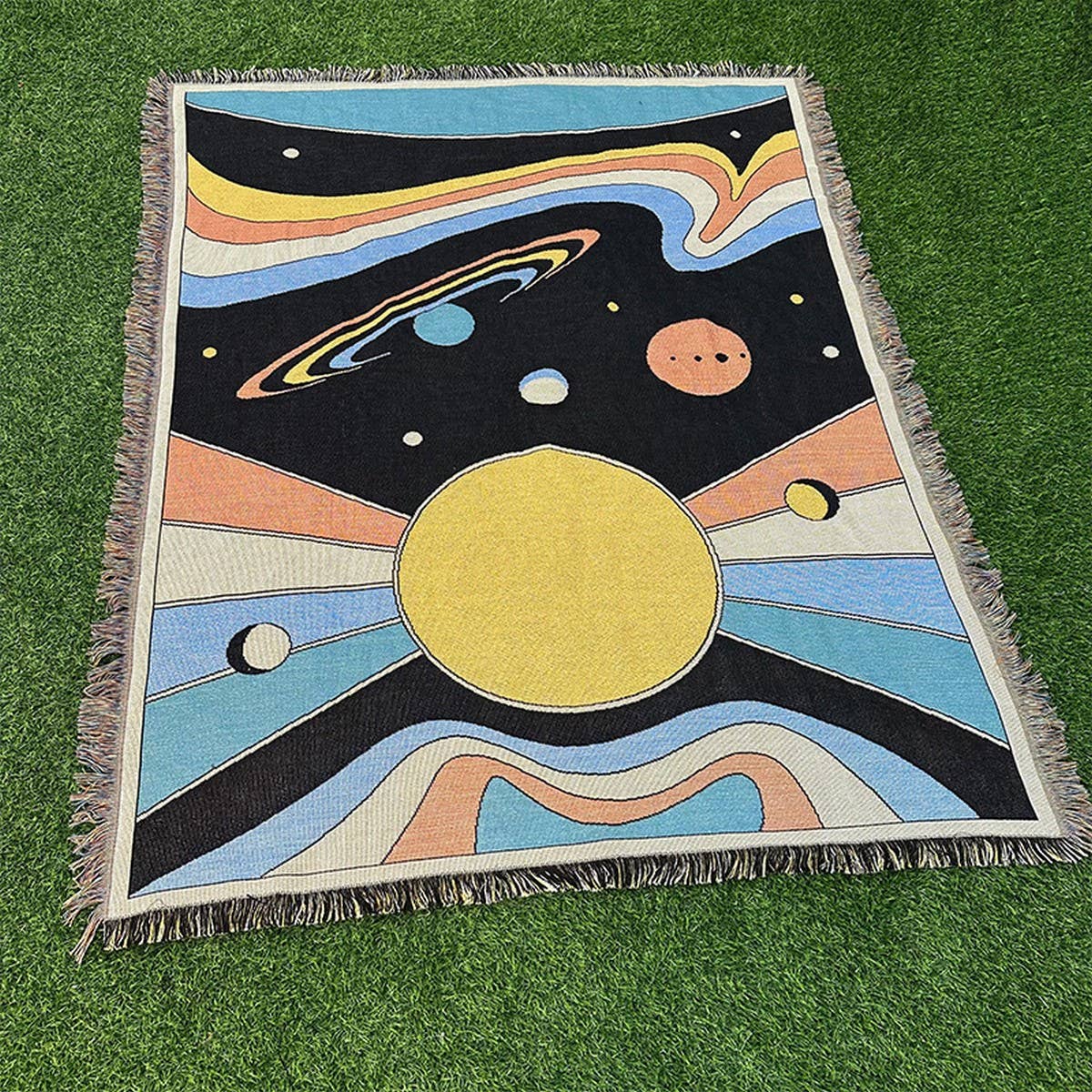 HOME SOFA BLANKET BLANKET OUTDOOR CAMPING BLANKET_CWMM0402
