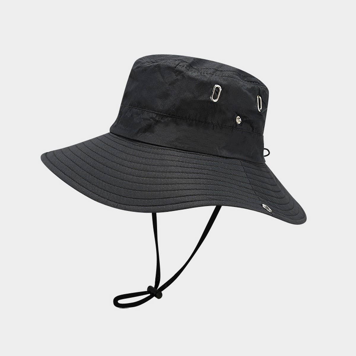BREATHABLE OUTDOOR HIKING SUN HAT FOR MEN_CWAH3786