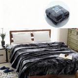 Winter Thick Coral Fleece Flannel Blanket_Cwmm10515